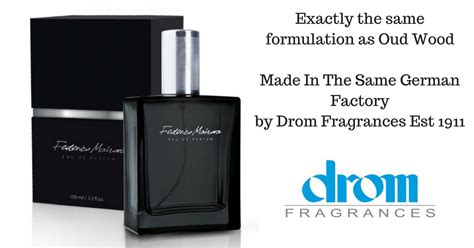 drom perfume factory|german fragrance manufacturers.